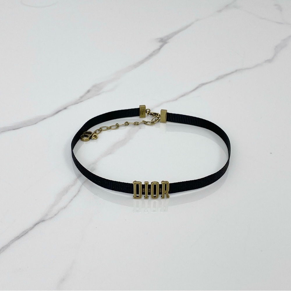 Christian Dior Chocker